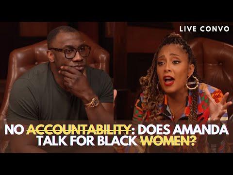 Unveiling the Complexities of Amanda Seales: A Deep Dive into Controversy and Perception