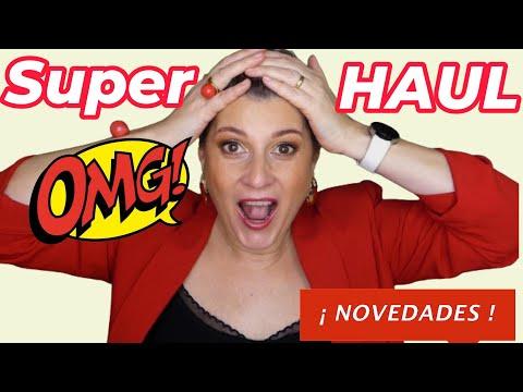 Descubre las Últimas Tendencias en Maquillaje y Cosmética con este Increíble Haul