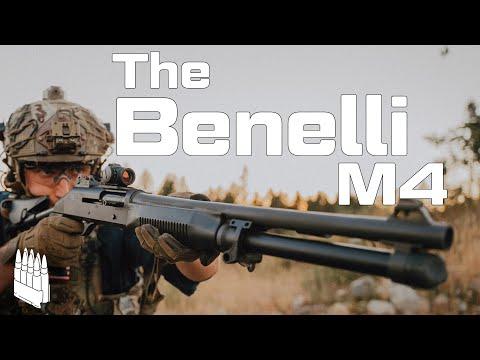 Unveiling the Benelli M4: The Ultimate Combat Shotgun