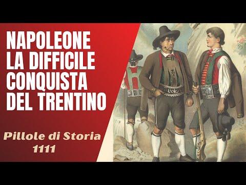 Napoleon's Campaign in the Trentino: A Strategic Analysis