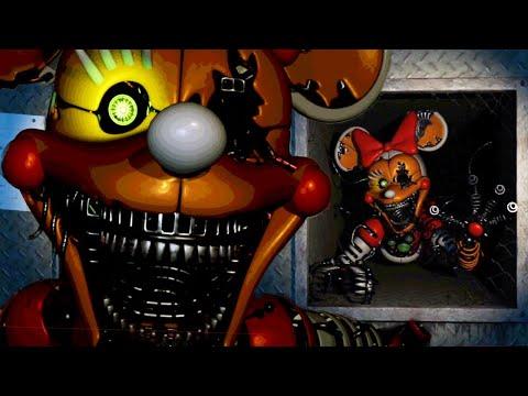Unveiling the Terrifying Secrets of the FNAF Disney Game