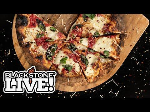 Mastering the Art of Pizza Making with Blackstone Betty