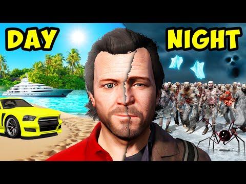 Surviving the Night in GTA 5: A Thrilling Adventure