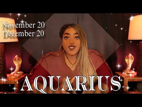 Unlocking the Potential of Aquarius: A Soulful Reading Reveals Past Connections and Manifestation Power