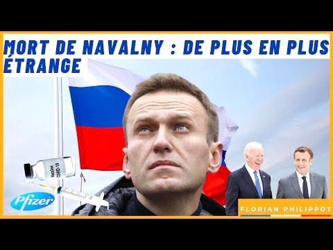 Les révélations sur la mort de Navalny : ce que vous devez savoir !