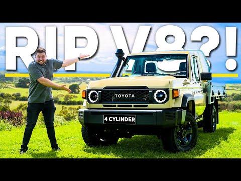 Is the 2024 Toyota Land Cruiser 70 Series Worth the Hype? Find Out Now!