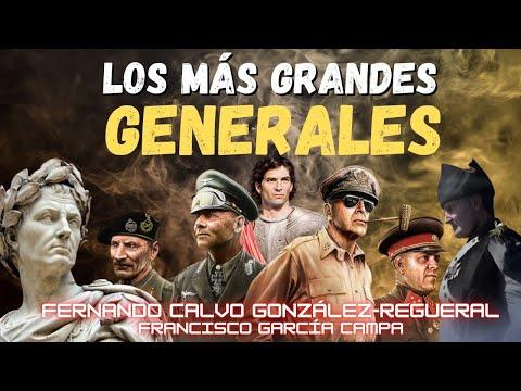 Los Grandes Generales de la Historia: Descubre sus Estrategias y Legados