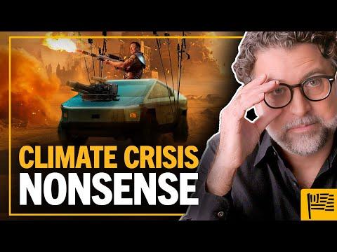 Unveiling the Truth Behind Climate Catastrophe Headlines