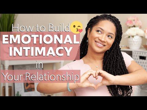 Building Emotional Intimacy in Relationships: Expert Tips for a Strong Connection