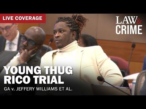 Insights from Young Thug YSL RICO Trial: Day 61 Revealed