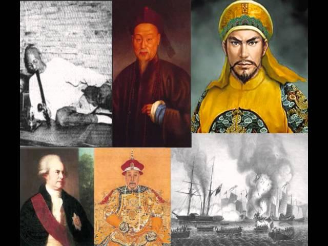 A Brief History of Ancient China: Dynasties, Wars, and Reforms