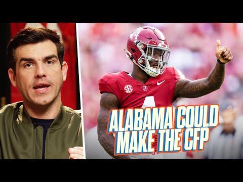 How Alabama Can Make the Playoffs: The Crucial Factors and Scenarios