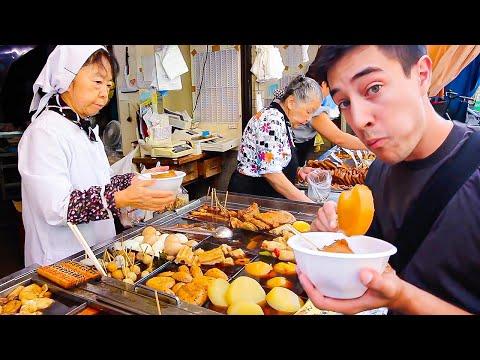 Exploring Japanese Street Foods: A Culinary Journey Across Japan