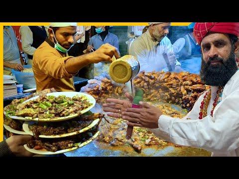 Exploring Street Food in Lao and Pakistan: A Spicy and Flavorful Adventure
