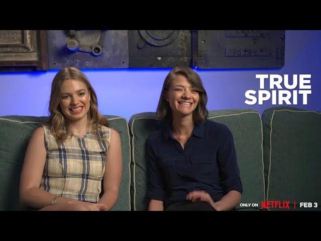 True Spirit: Teagan Croft & Jessica Watson's Inspiring Journey