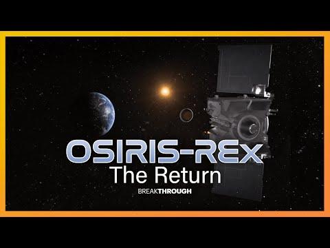 NASA's Osiris-Rex Mission: Uncovering the Secrets of Asteroid Bennu