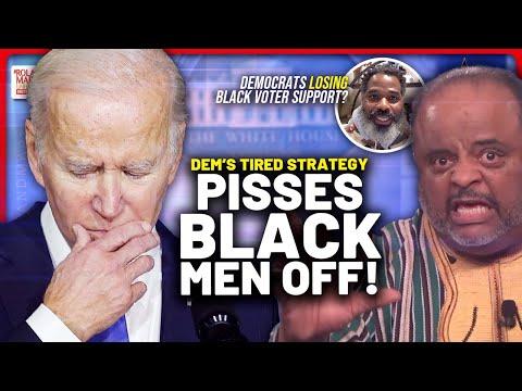 Uncovering the Truth About Black Men's Political Views