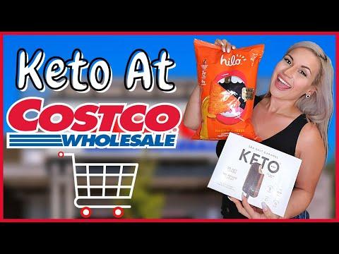 Discovering Keto Delights at Costco