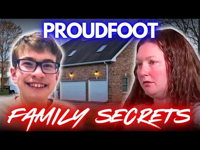 Uncovering the Secrets of the Proudfoot Family: The Case of Sebastian Rogers in Tennessee