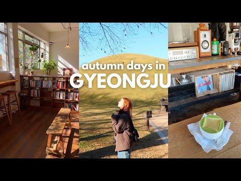 Discovering the Best of Gyeongju: A YouTuber's Travel Diary