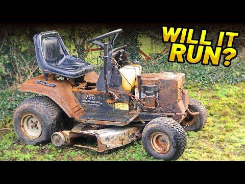 Reviving a Severely Damaged Mower: A Step-by-Step Guide