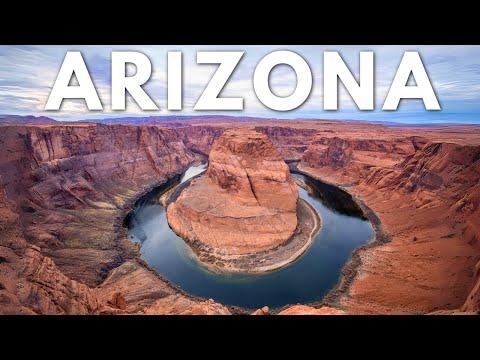 Discover the Hidden Gems of Arizona: A 7-Day Road Trip Adventure