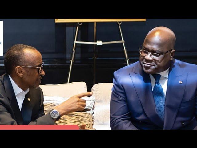 Comment Félix Tshisekedi a Piégé Kagame Avant la Guerre: Révélation de la Vérité du Sommet