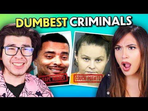 Unraveling the Absurdity of Criminal Behavior: A Hilarious Guess The Ending Challenge