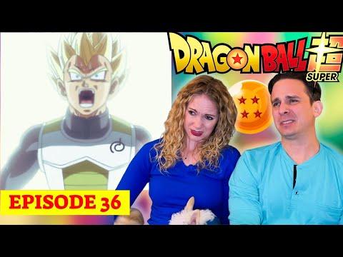 Unleashing Vegeta's Power: A Recap of Dragon Ball Super Episode 36