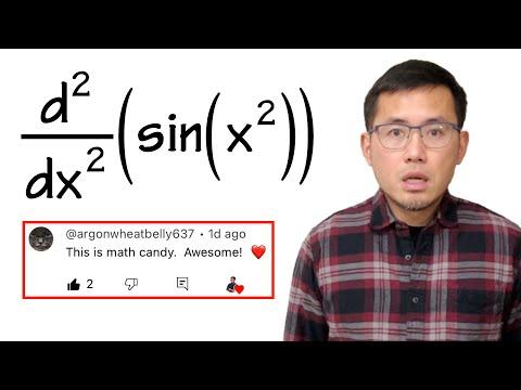 Mastering Second Derivatives: Understanding Symmetric Derivatives and Trigonometric Identities