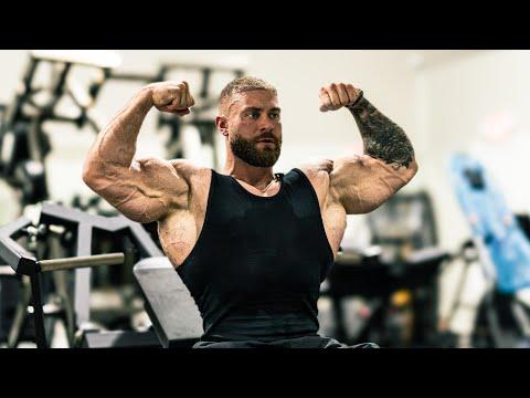 Maximizing Muscle Growth and Recovery: Back and Chest Workout Breakdown