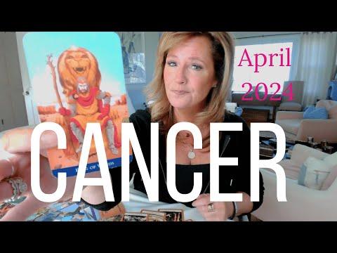 Unlocking Personal Growth: Crushing Old Beliefs for Cancer in April 2024