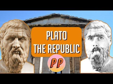 Unveiling Plato's Political Philosophy: From Justice to the Ideal Society