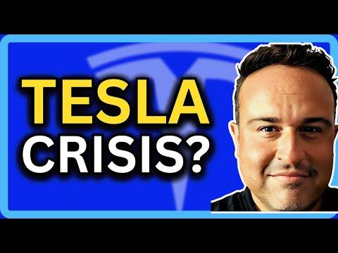 Shipping Crisis: Impact on Tesla and Volvo Production Explained!