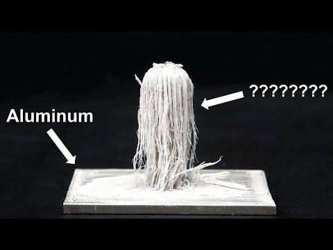 The Science of Mercury and Aluminum: A Surprising Reaction