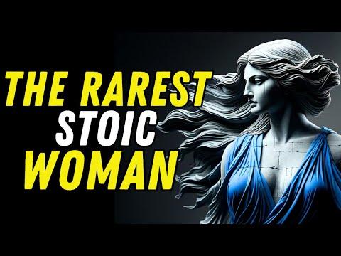 Unveiling the Stoic Woman: A Guide to Strength, Serenity, and Leadership