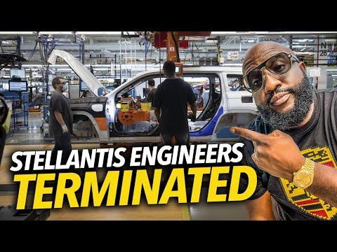 Stellantis Engineers Mass Firing: Impact on Job Security and Industry Trends
