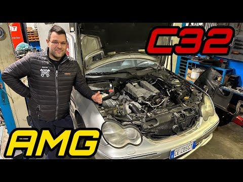 Restauro Mercedes C32 AMG: Guida Completa e Consigli Utili