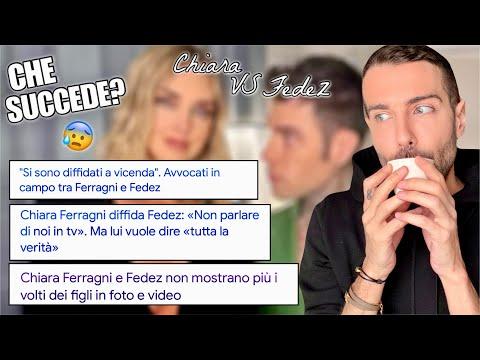 Chiara Ferragni e Fedez: La controversia sui social media