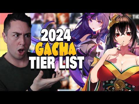 Unveiling the Best and Worst Gacha Games of 2024: A Comprehensive Analysis
