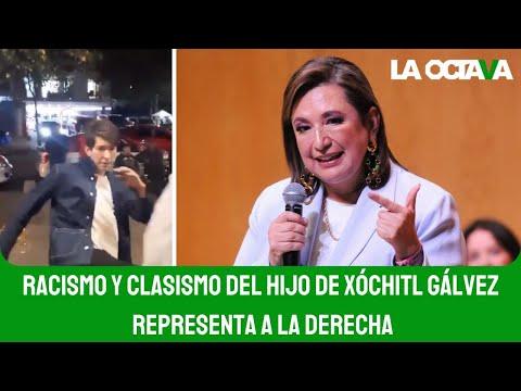 XÓCHITL GÁLVEZ: Caída Libre en la Política Mexicana