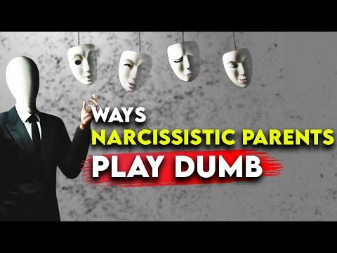 Dealing with Narcissistic Parents: Toxic Tactics and How to Handle Them