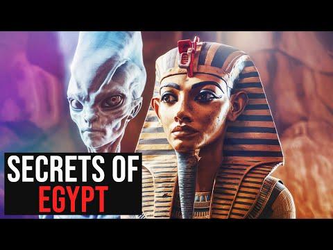 Unveiling the Mysteries of Ancient Egypt: Secrets of the Sphinx and Hall of Records