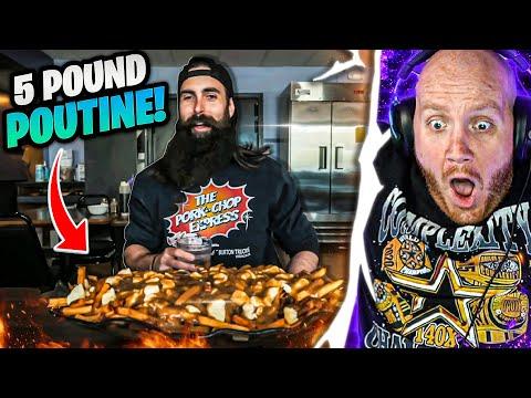 7 Insane Food Challenges That Will Blow Your Mind