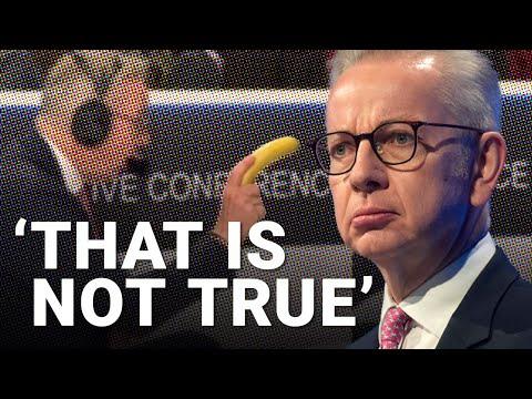 Key Highlights from Michael Gove's Speech at the Conservative Conference