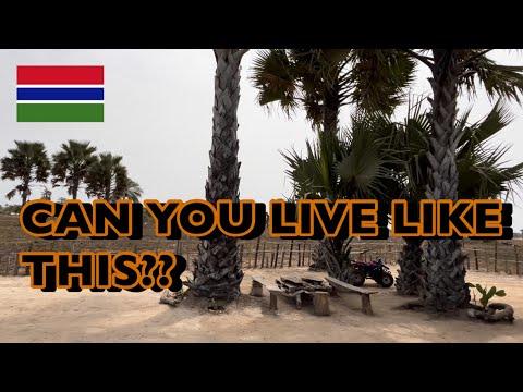 Sustainable Living in The Gambia: A Minimalist's Journey