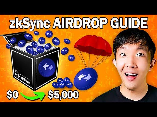 Unlocking the Potential of ZK Sync Airdrop: Everything You Need to Know