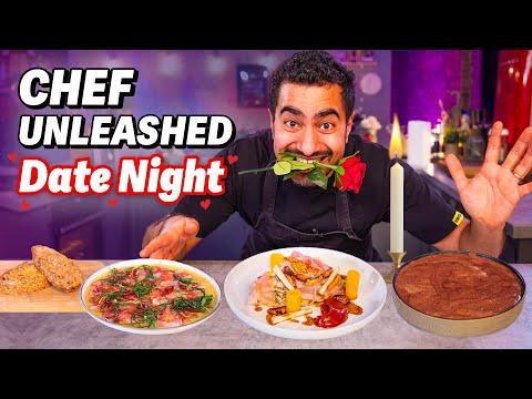 Unleash Your Culinary Creativity: Chef Kush's 'Date Night' 3 Course Meal