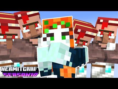 Hermitcraft Season 10 Highlights: They're Dead!