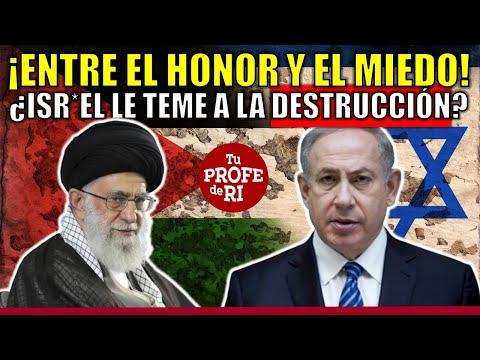 Israel: Entre el Honor y el Miedo a ser Destruido